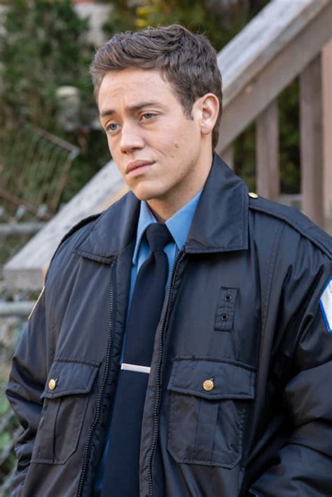 cop from shameless|shameless cop actor.